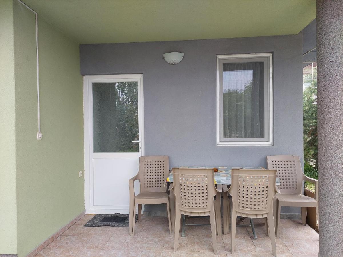 Mateski Guest House Ohrid Exterior foto